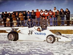 Arrows FA1 1978 года 